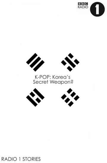 KPop Koreas Secret Weapon Poster