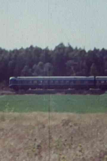 Expressos Lisboa - Madrid Poster