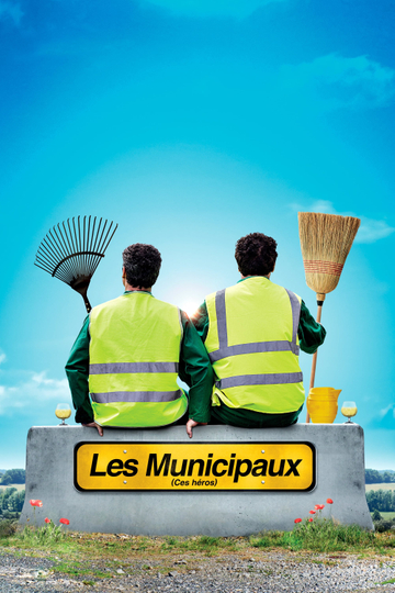 Les Municipaux ces héros Poster