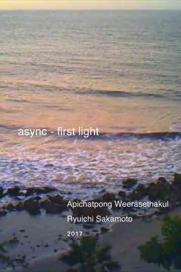 async first light Poster