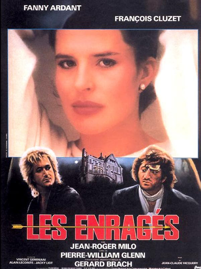 Les enragés Poster