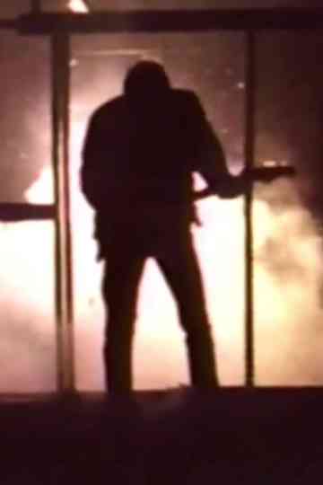 David Gilmour: All Lovers Are Deranged Poster