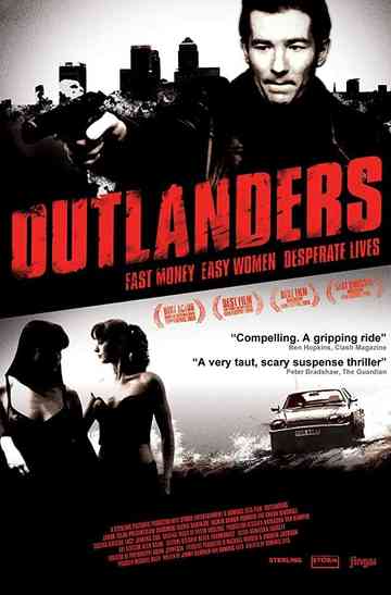 Outlanders Poster