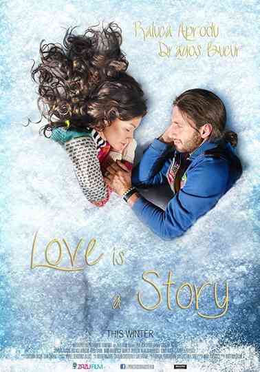 Love Is a Story Poster