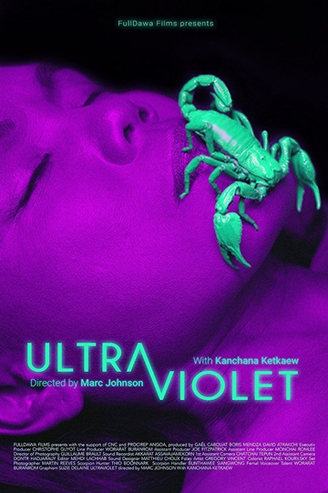 Ultraviolet Poster