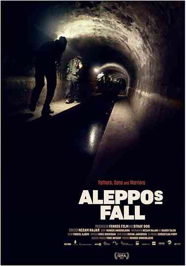Aleppos Fall Poster