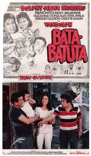 Batabatuta Poster