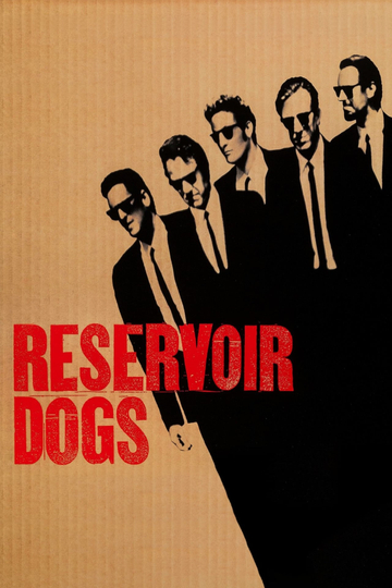 Reservoir Dogs Poster