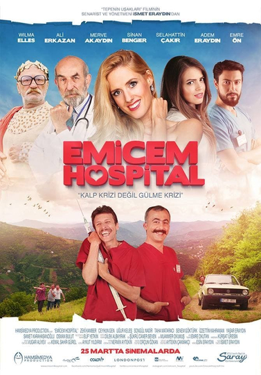 Emicem Hospital Poster