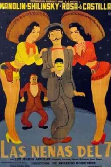 Las nenas del 7 Poster