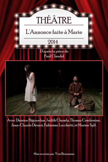 LAnnonce faite à Marie Poster