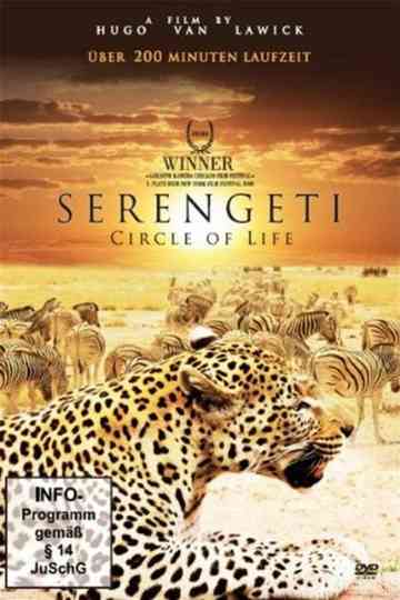 Serengeti: Circle of Life Poster