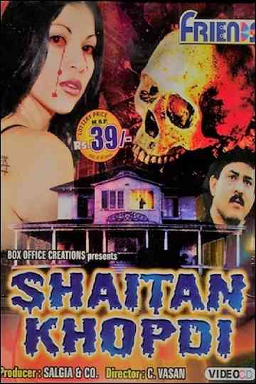 Shaitan Khopdi Poster