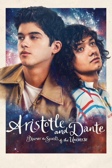 Aristotle and Dante Discover the Secrets of the Universe Poster