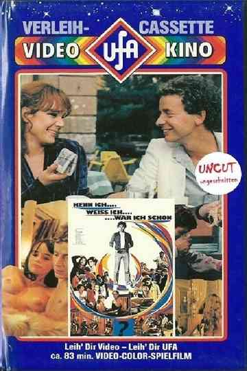 Kenn ich weiß ich war ich schon Poster