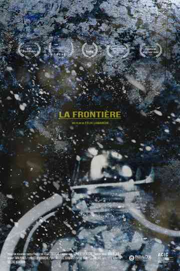 La frontière Poster