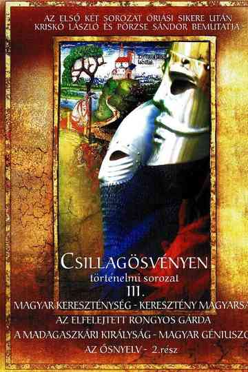 Csillagösvényen 3 poster