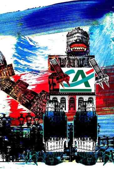 La Drôle DHistoire Des Banques Françaises Poster