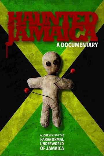 Haunted Jamaica Poster