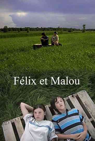 Félix et Malou Poster