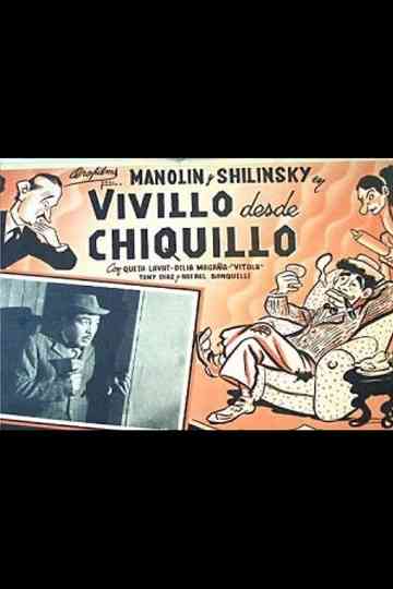 Vivillo desde chiquillo Poster