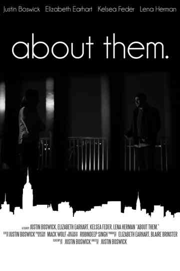 about them Poster