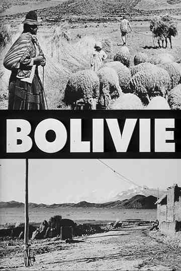 Bolivia Poster
