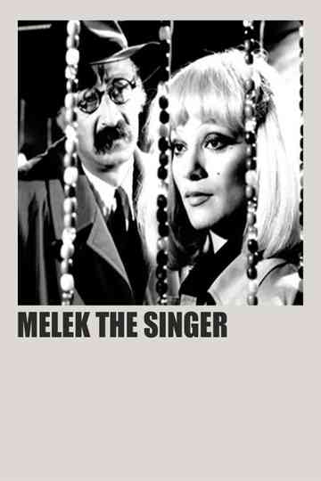 Melek The Singer Poster