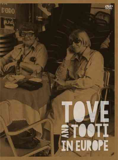 Tove and Tooti in Europe Poster