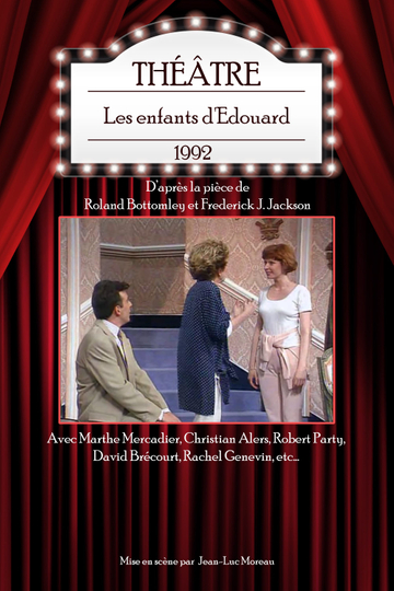 Les enfants d'Édouard Poster