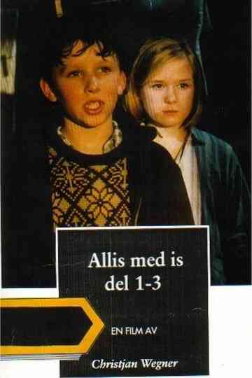 Allis med is Poster