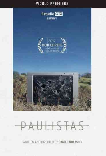 Paulistas Poster