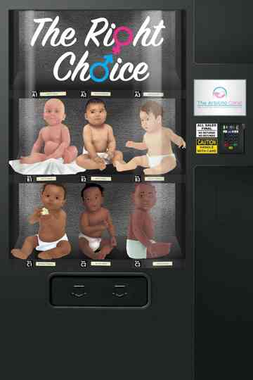 The Right Choice Poster