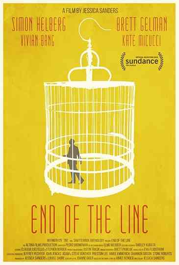 End of the Line Poster
