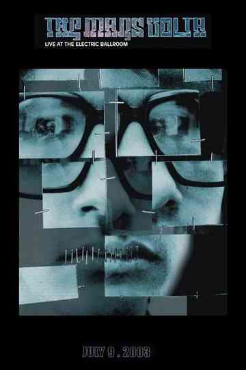 The Mars Volta - Live at the Electric Ballroom poster