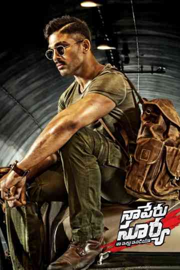 Naa Peru Surya - Naa Illu India Poster