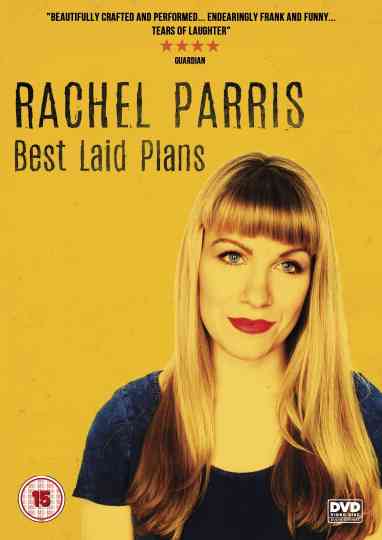 Rachel Parris Best Laid Plans Poster