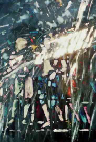 Fountains of Paris Poster