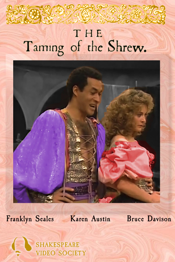 William Shakespeare's Taming of the Shrew