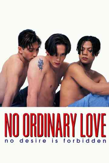 No Ordinary Love‎ Poster