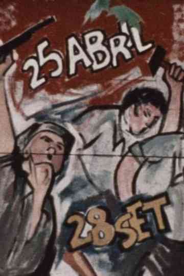 Paredes Pintadas da Revolução Portuguesa poster