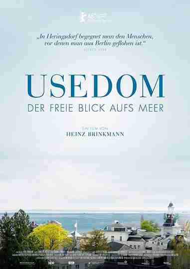 Usedom: A Clear View of the Sea Poster