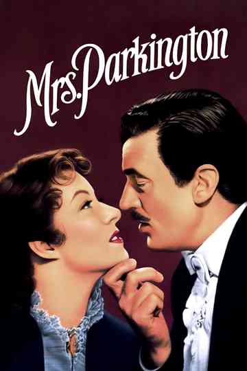 Mrs. Parkington Poster