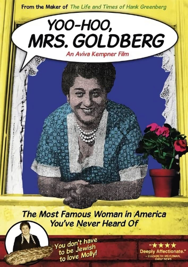 YooHoo Mrs Goldberg Poster