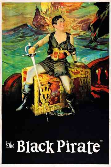 The Black Pirate