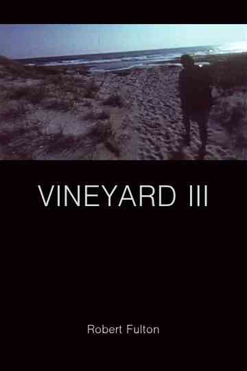 Vineyard III Poster