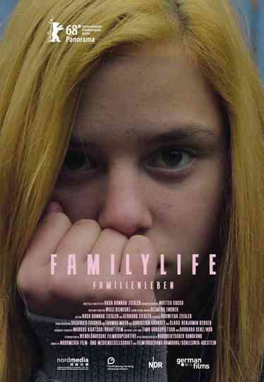 Family Life Poster