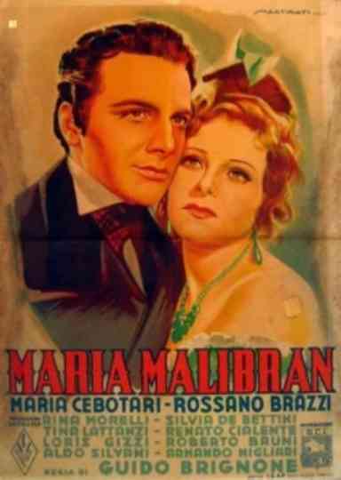 The Genius and the Nightingale Poster