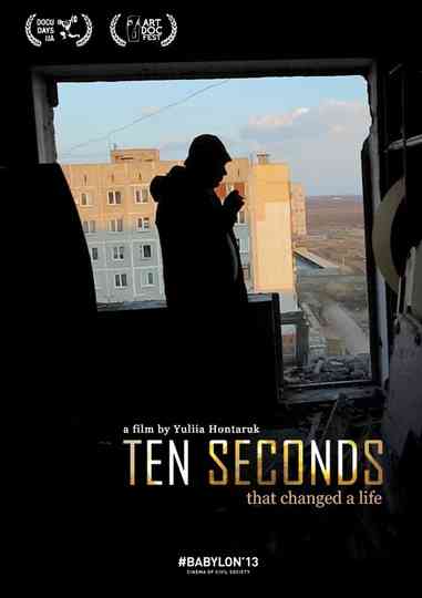 Ten Seconds Poster