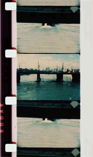 Les ponts dAsnières Poster